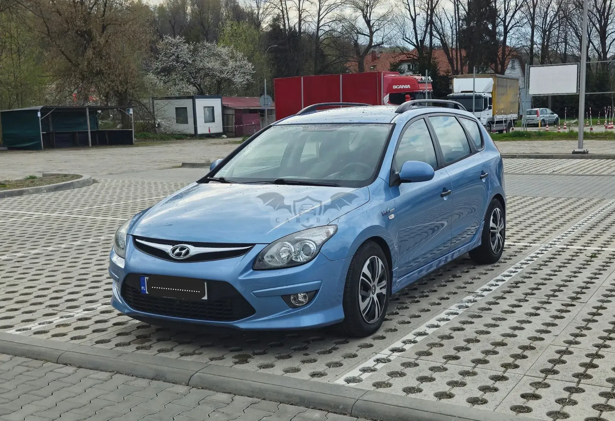 Hyundai i30 I 1.6 CRDi Classic + EU5 2011