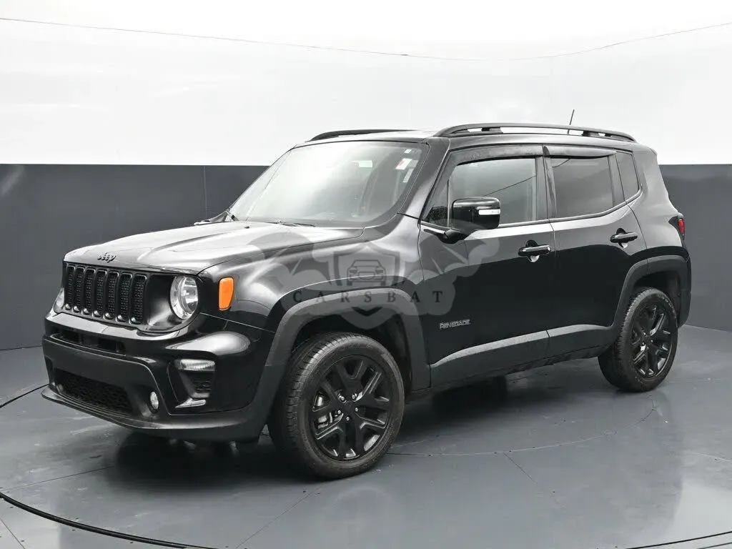 Jeep Renegade 1.3 GSE T4 Turbo Limited FWD S&S 2023