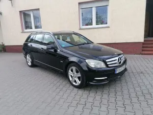 Mercedes-Benz C W204 220 CDI DPF (BlueEFFICIENCY) Avantgarde 2010