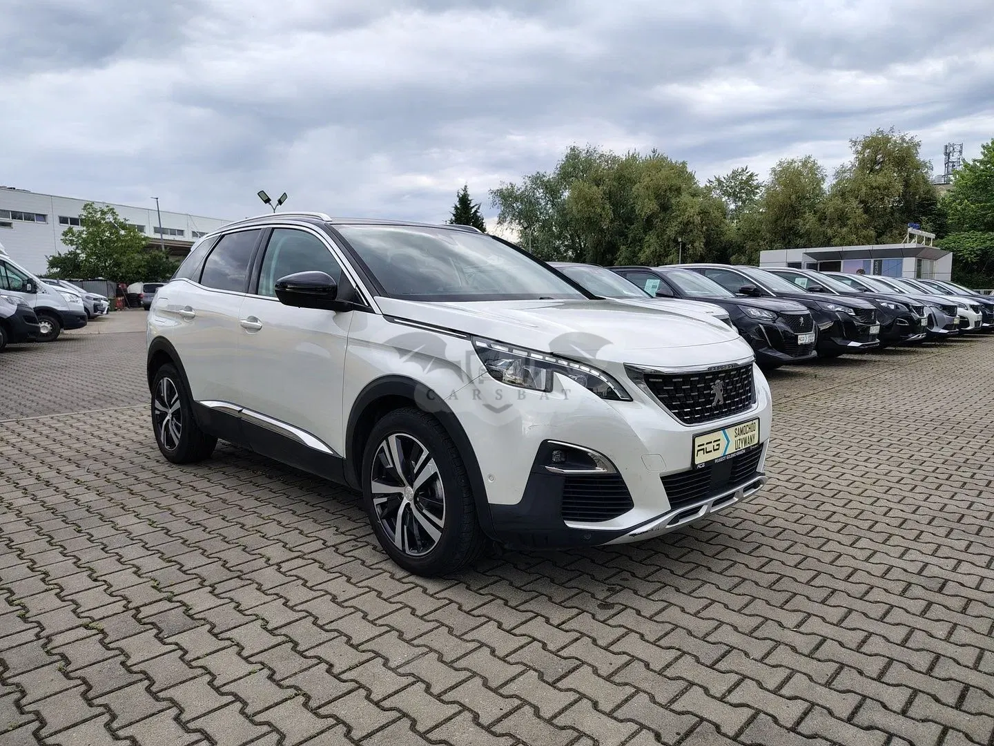 Peugeot 3008 II 1.5 BlueHDi Allure S&S 2018