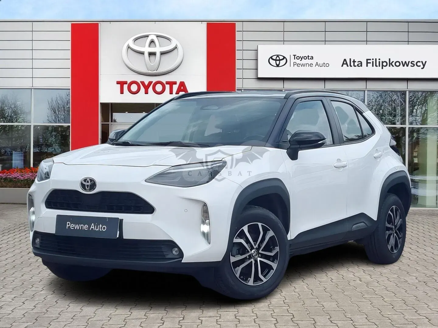 Toyota Yaris Cross Hybrid 1.5 Comfort 2024