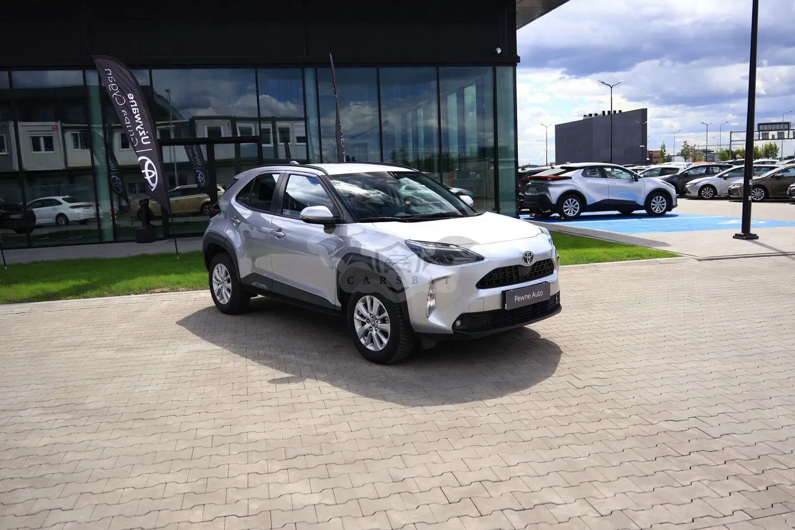 Toyota Yaris Cross Hybrid 1.5 Comfort 2025