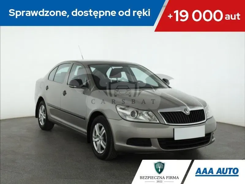 Skoda Octavia II 2009