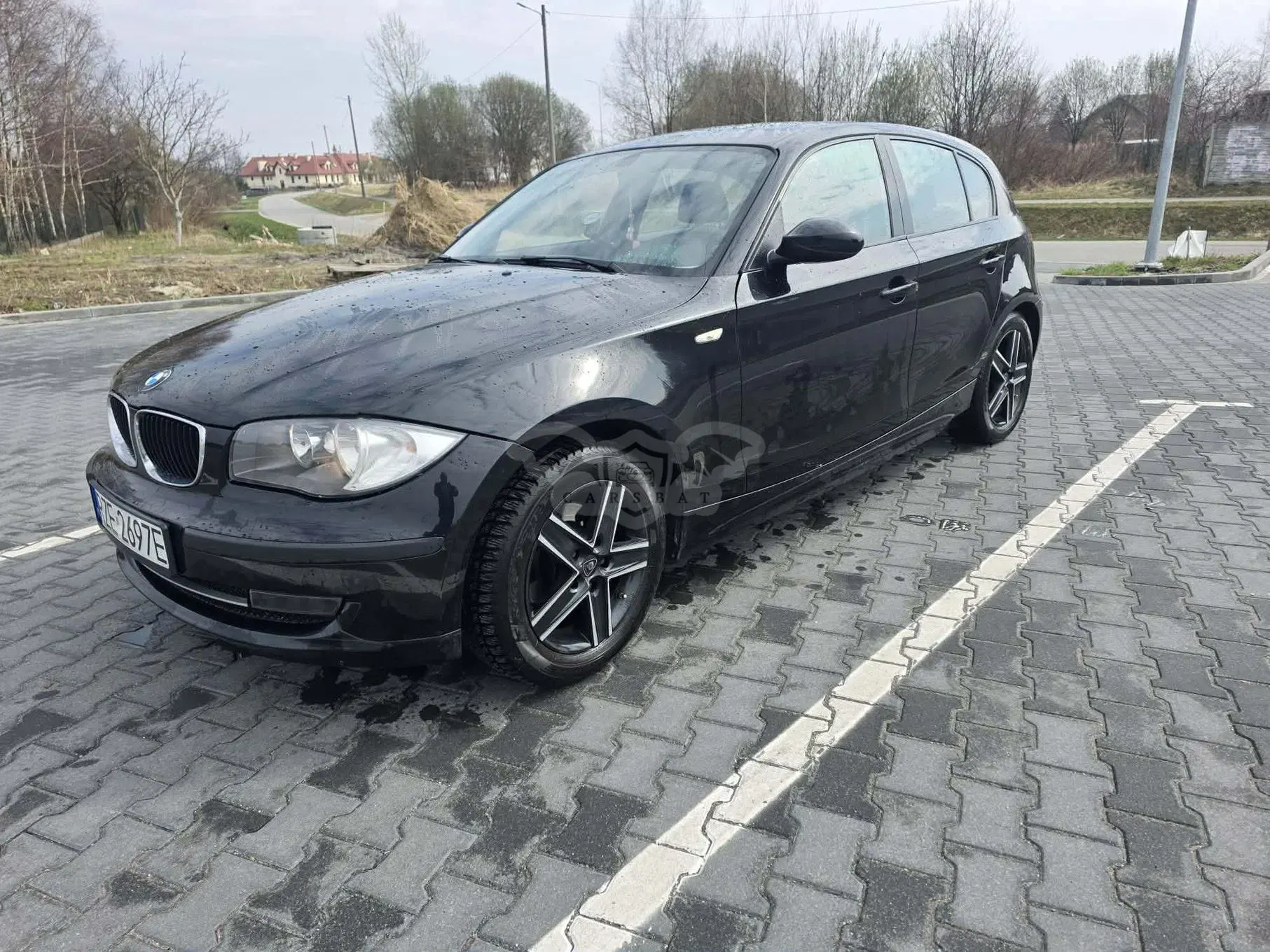 BMW 1 Series E81/E87 118d DPF 2008