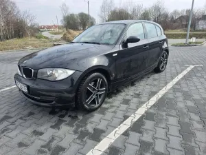 BMW 1 Series E81/E87 118d DPF 2008