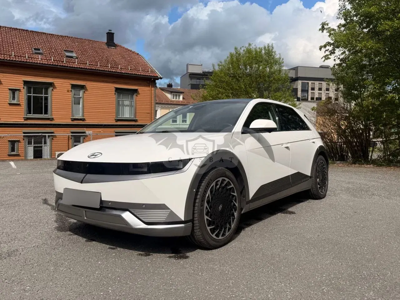 Hyundai IONIQ 5 I 72,6 kWh 4WD Project 45 2021