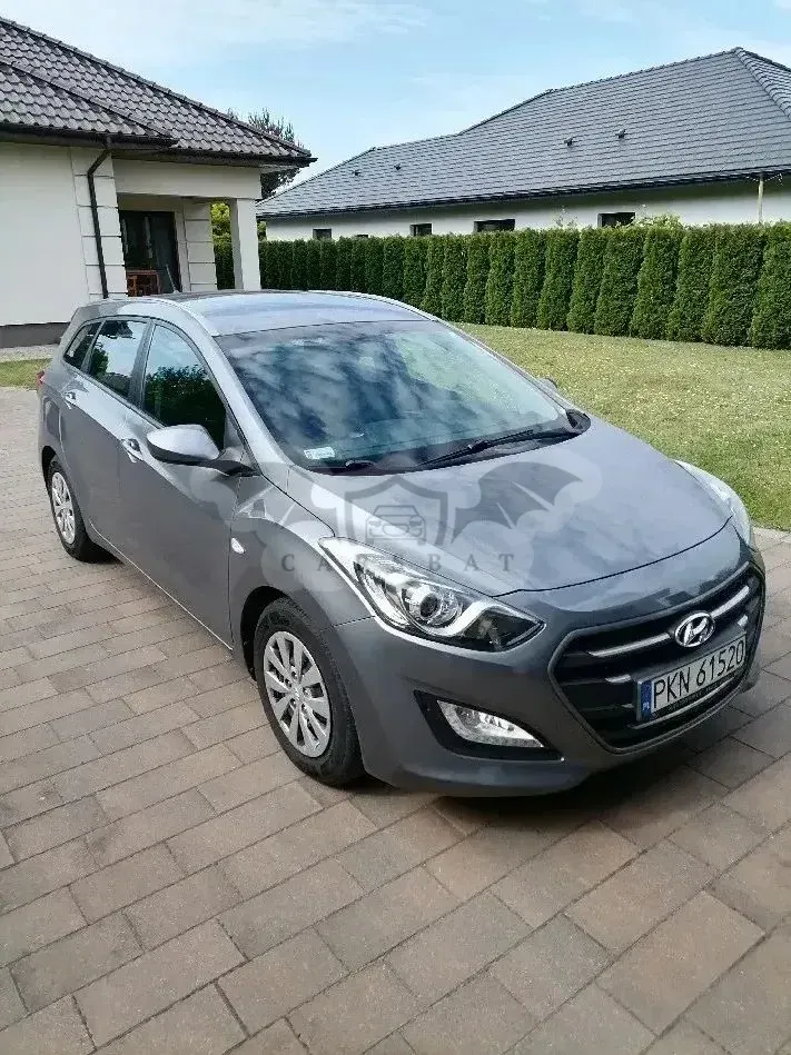 Hyundai i30 II 1.4 Classic + 2015