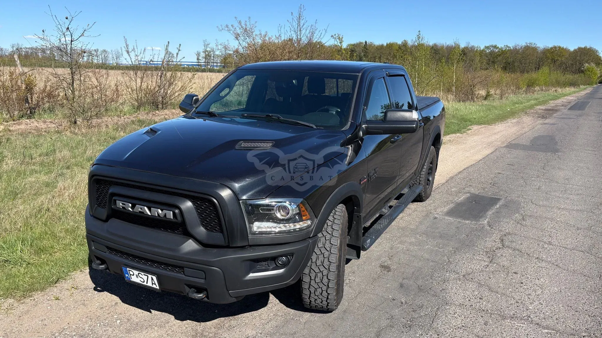 Dodge RAM 5.7 4x4 2016