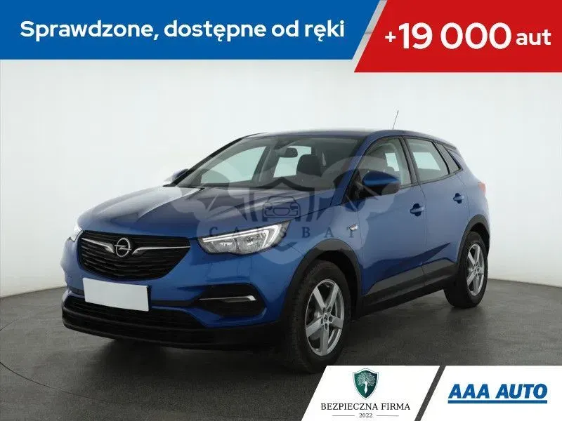 Opel Grandland 2019