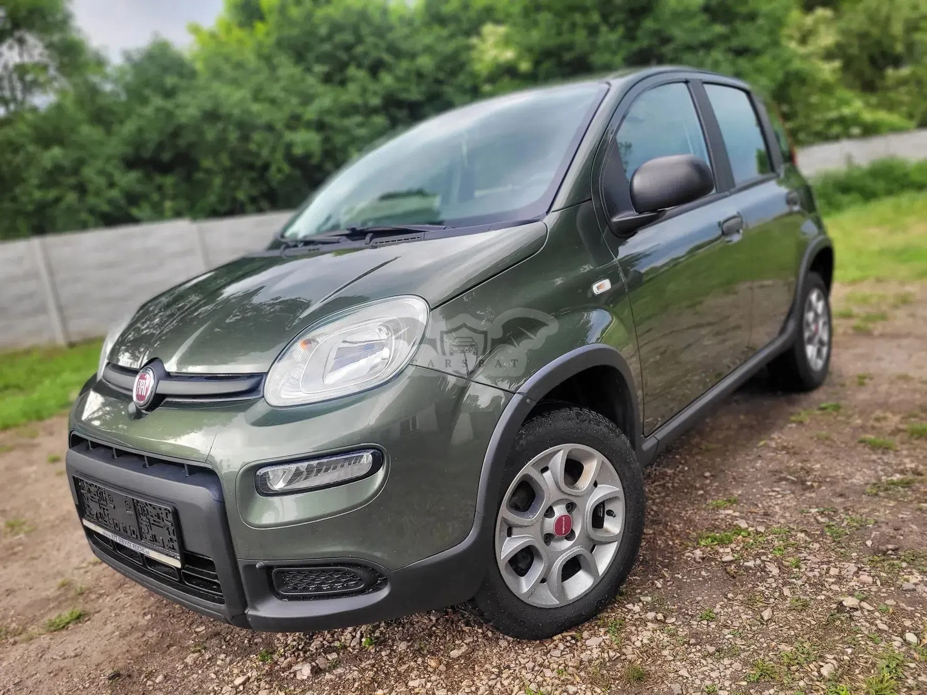 Fiat Panda III 2017