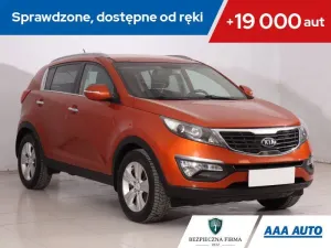 Kia Sportage III 2012