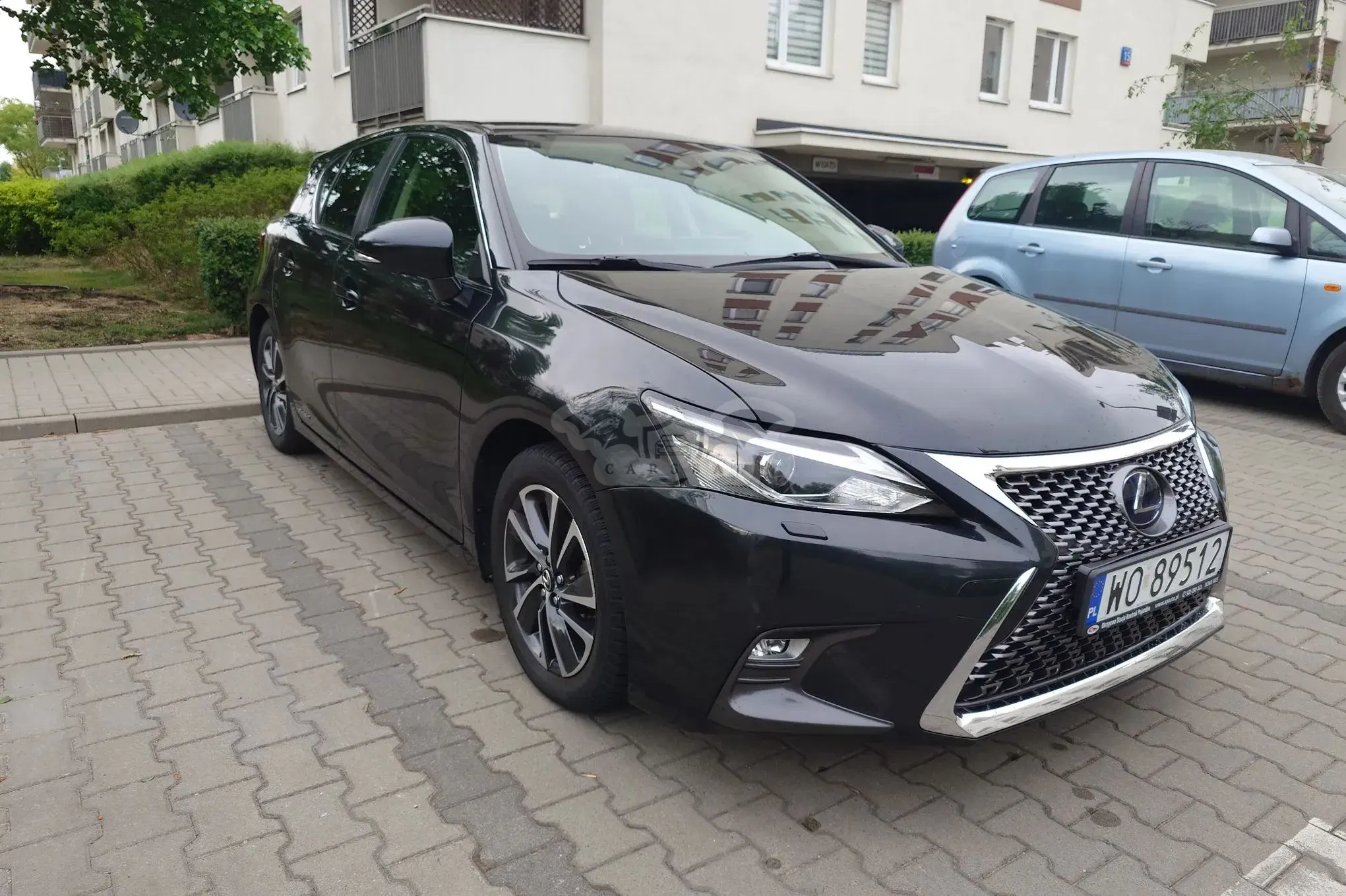 Lexus CT 200h Classic 2018