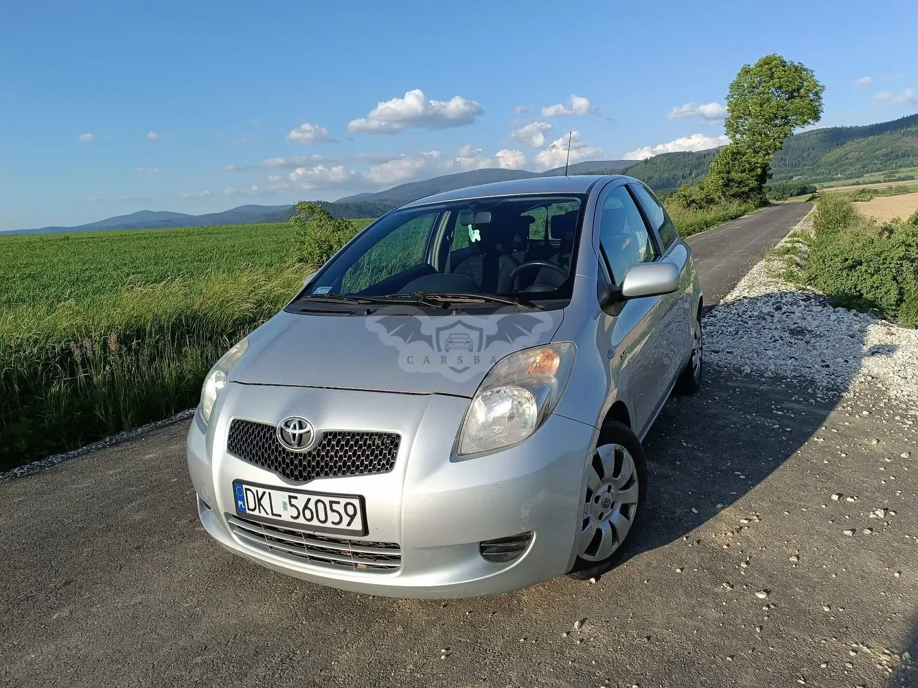Toyota Yaris II 2007