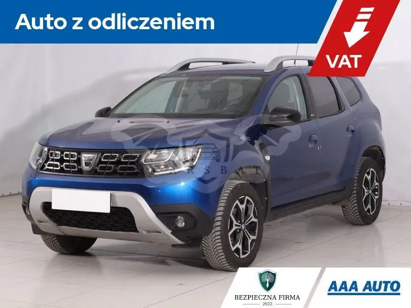 Dacia Duster II 2020
