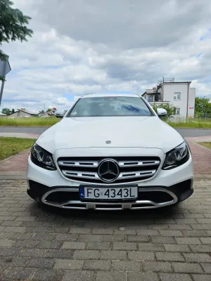 Mercedes-Benz E W213 220 d 4-Matic Avantgarde 2019