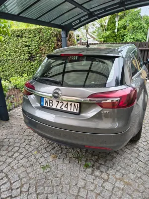 Opel Insignia A 2016