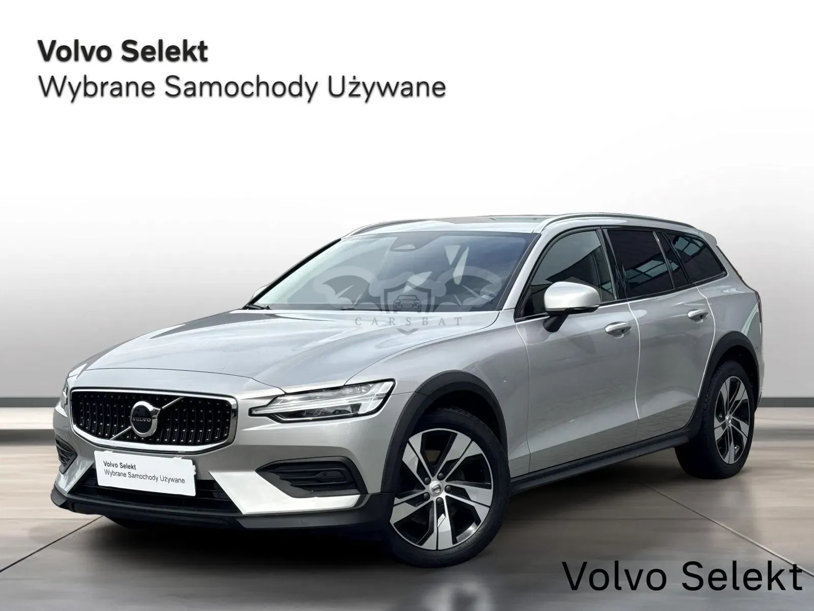 Volvo V60 2023