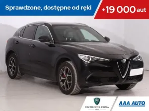 Alfa Romeo Stelvio 2018