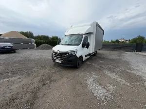 Renault Master 2020