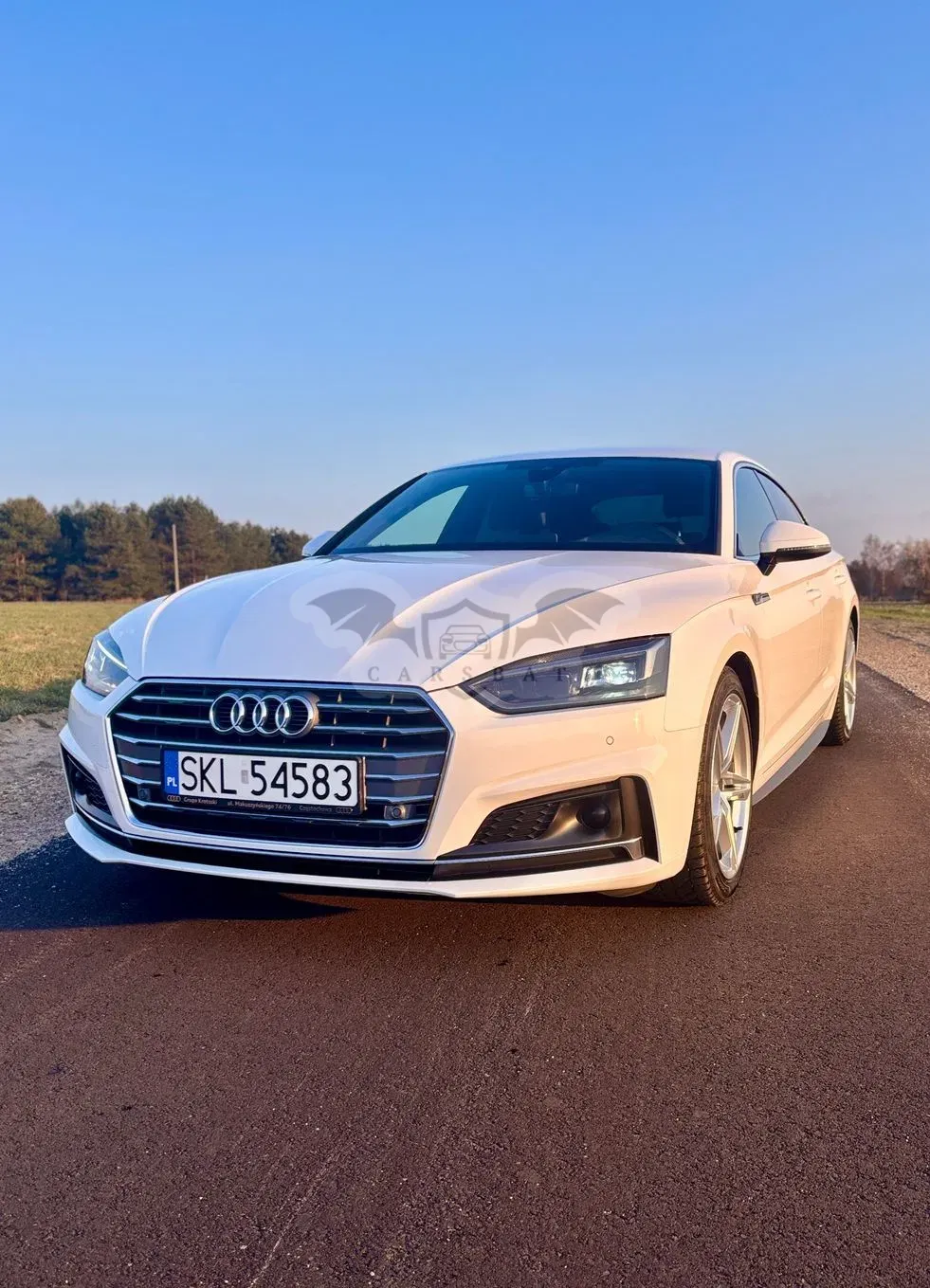 Audi A5 F5 2.0 TDI ultra S tronic 2018