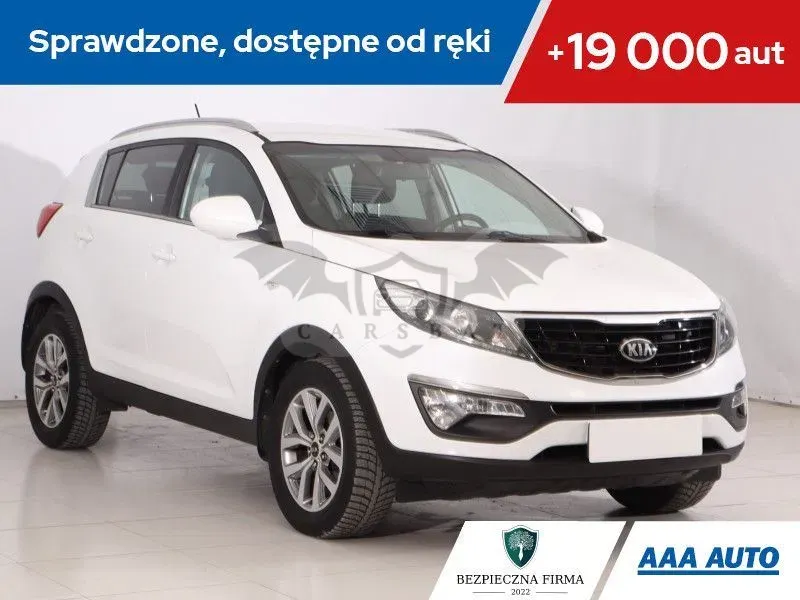 Kia Sportage III 2015