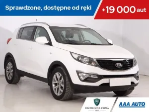 Kia Sportage III 2015