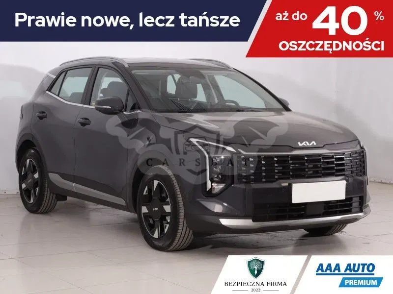 Kia Sportage V 2025