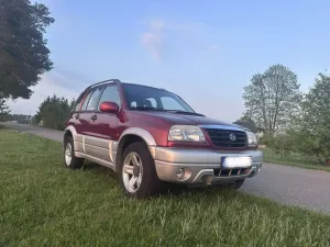Suzuki Grand Vitara I 2.0 TD Club 2004