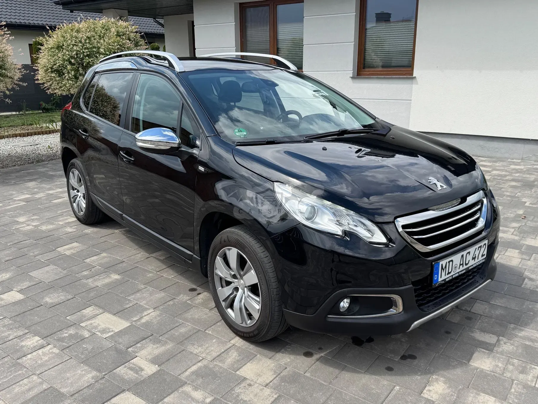 Peugeot 2008 I 2016