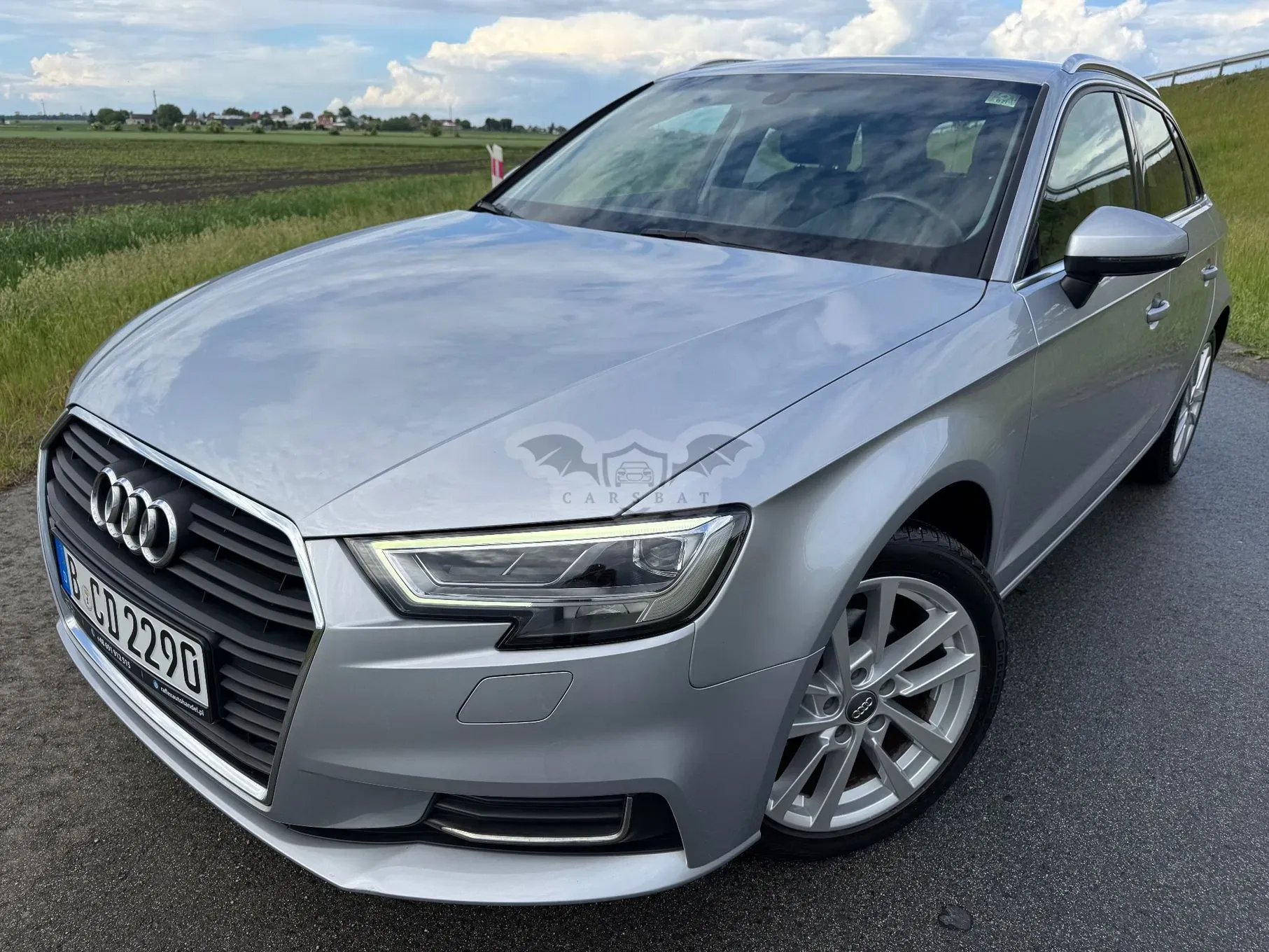 Audi A3 8V 1.4 TFSI cylinder on demand ultra Ambiente 2016