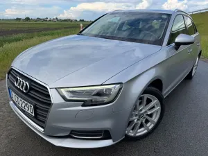 Audi A3 8V 1.4 TFSI cylinder on demand ultra Ambiente 2016