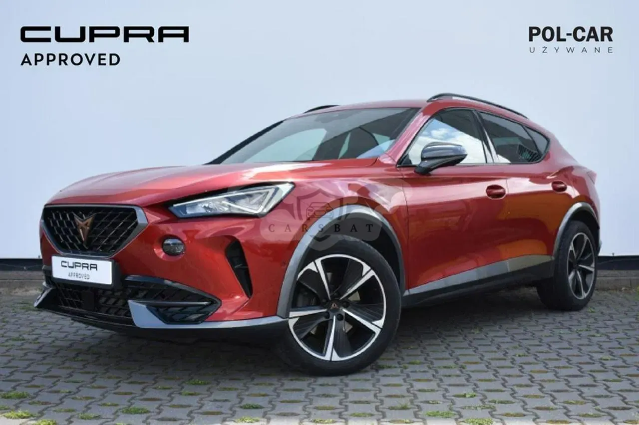 Cupra Formentor 2022