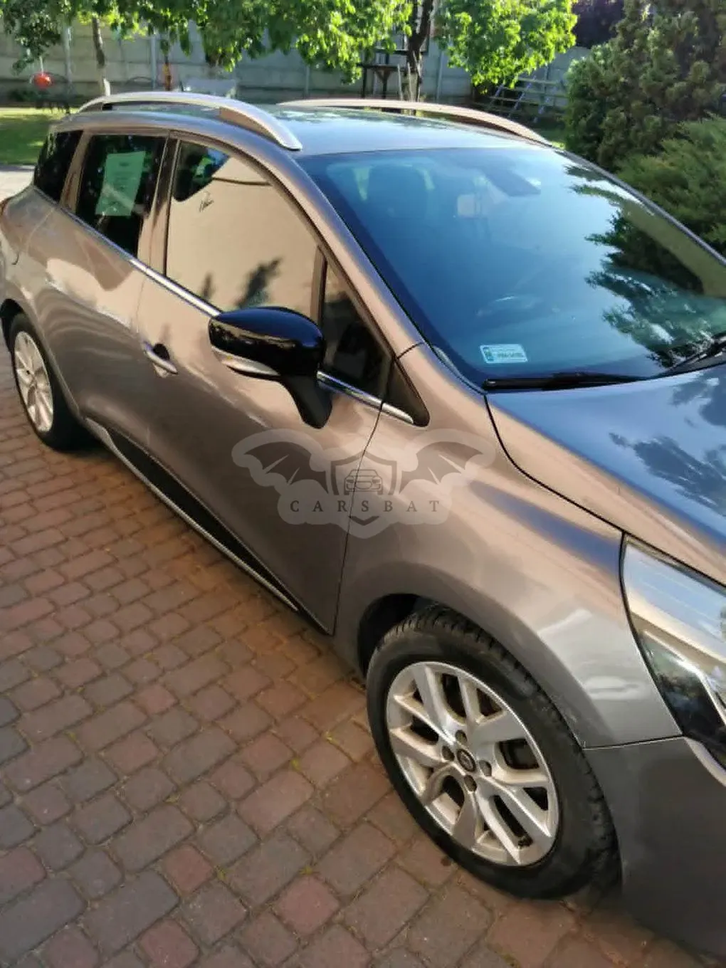 Renault Clio IV 1.5 dCi Alize 2014