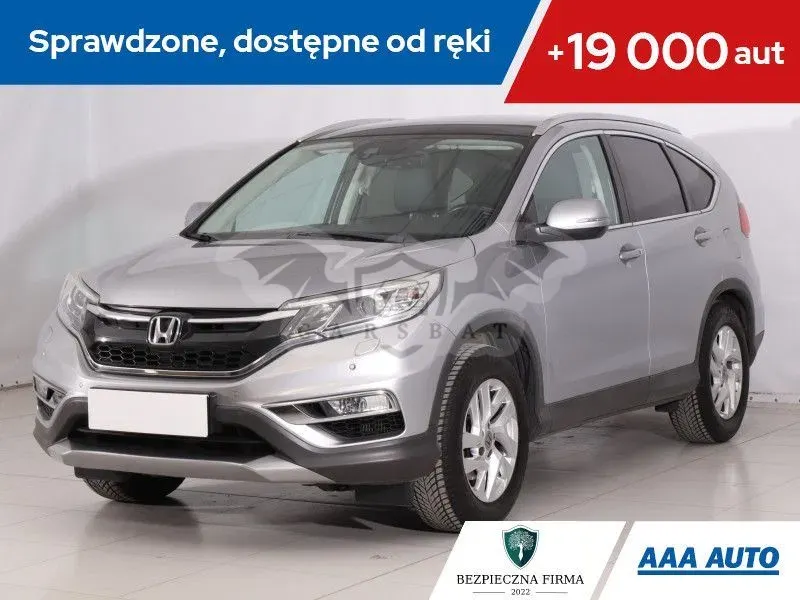 Honda CR-V IV 2016