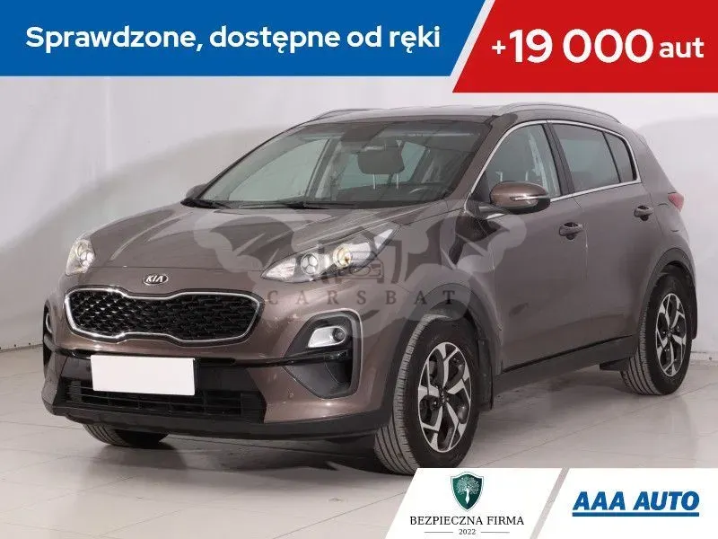 Kia Sportage IV 2021