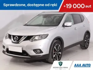 Nissan X-Trail III 2014