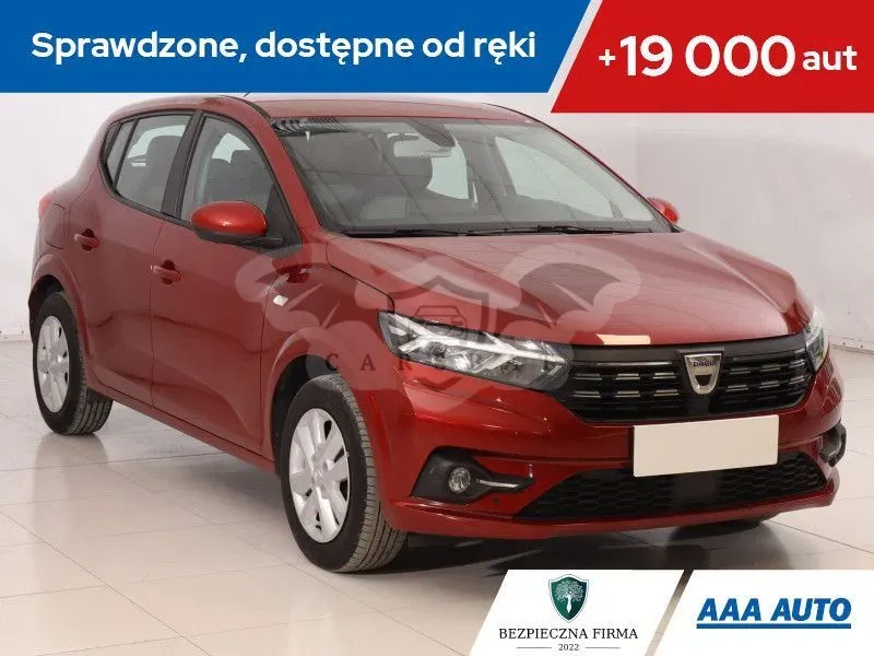 Dacia Sandero III 2021