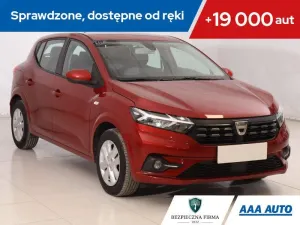 Dacia Sandero III 2021