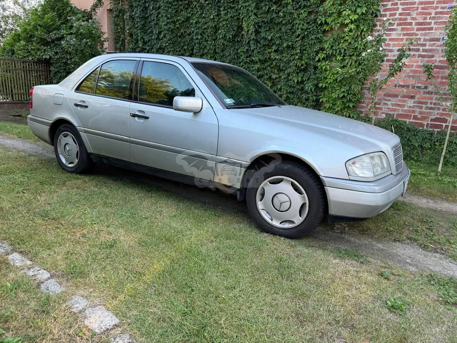 Mercedes-Benz C W202 1995