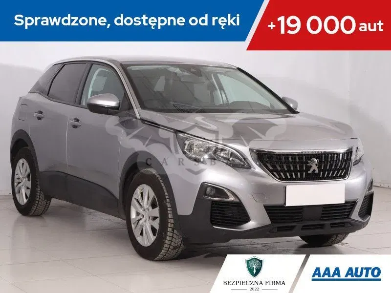 Peugeot 3008 II 2019