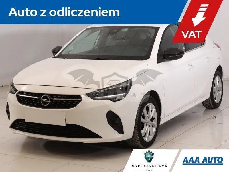 Opel Corsa F 2022