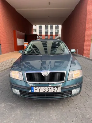 Skoda Octavia II 1.6 FSI Classic 2005
