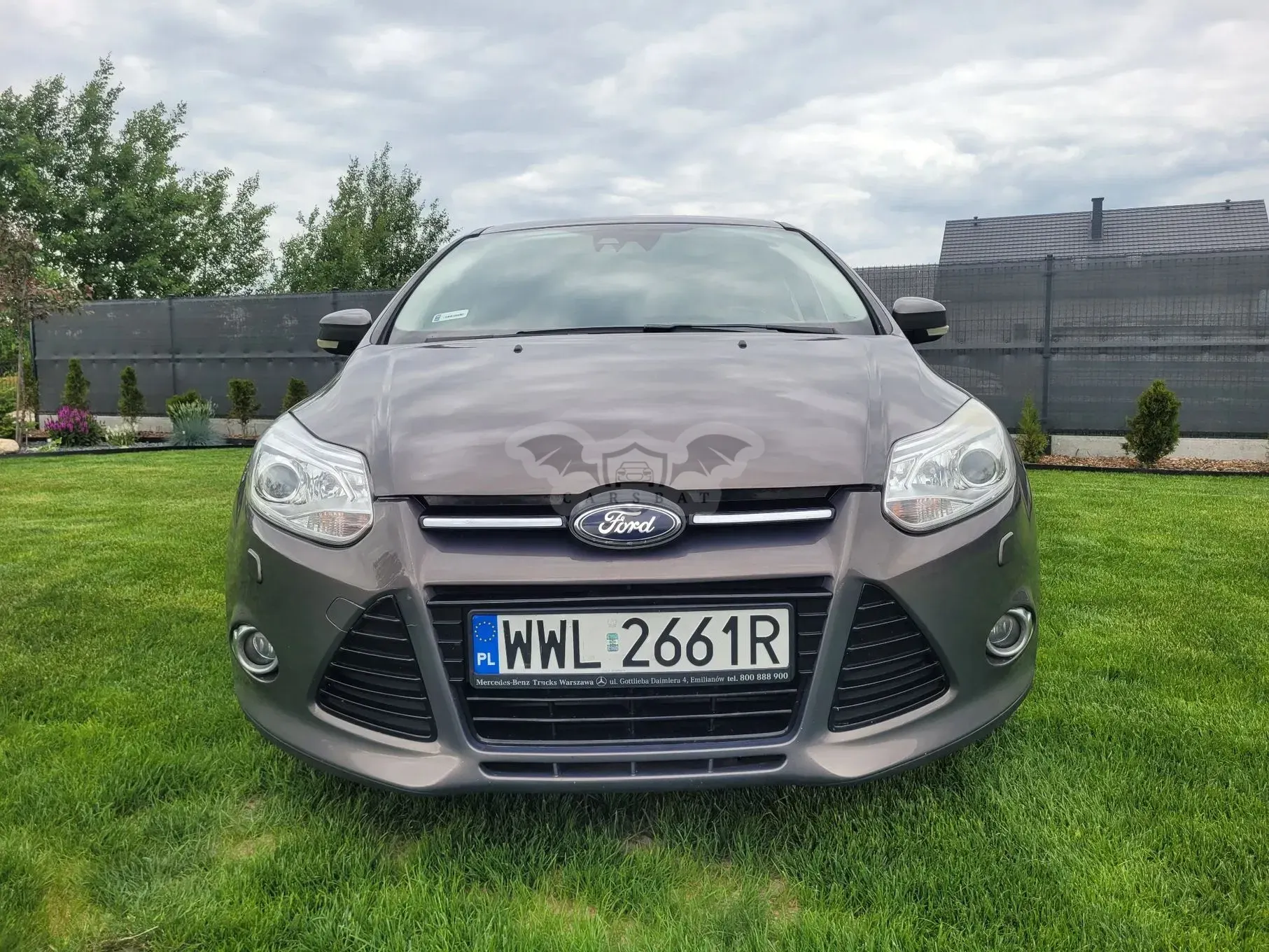 Ford Focus Mk3 2.0 TDCi Titanium 2011