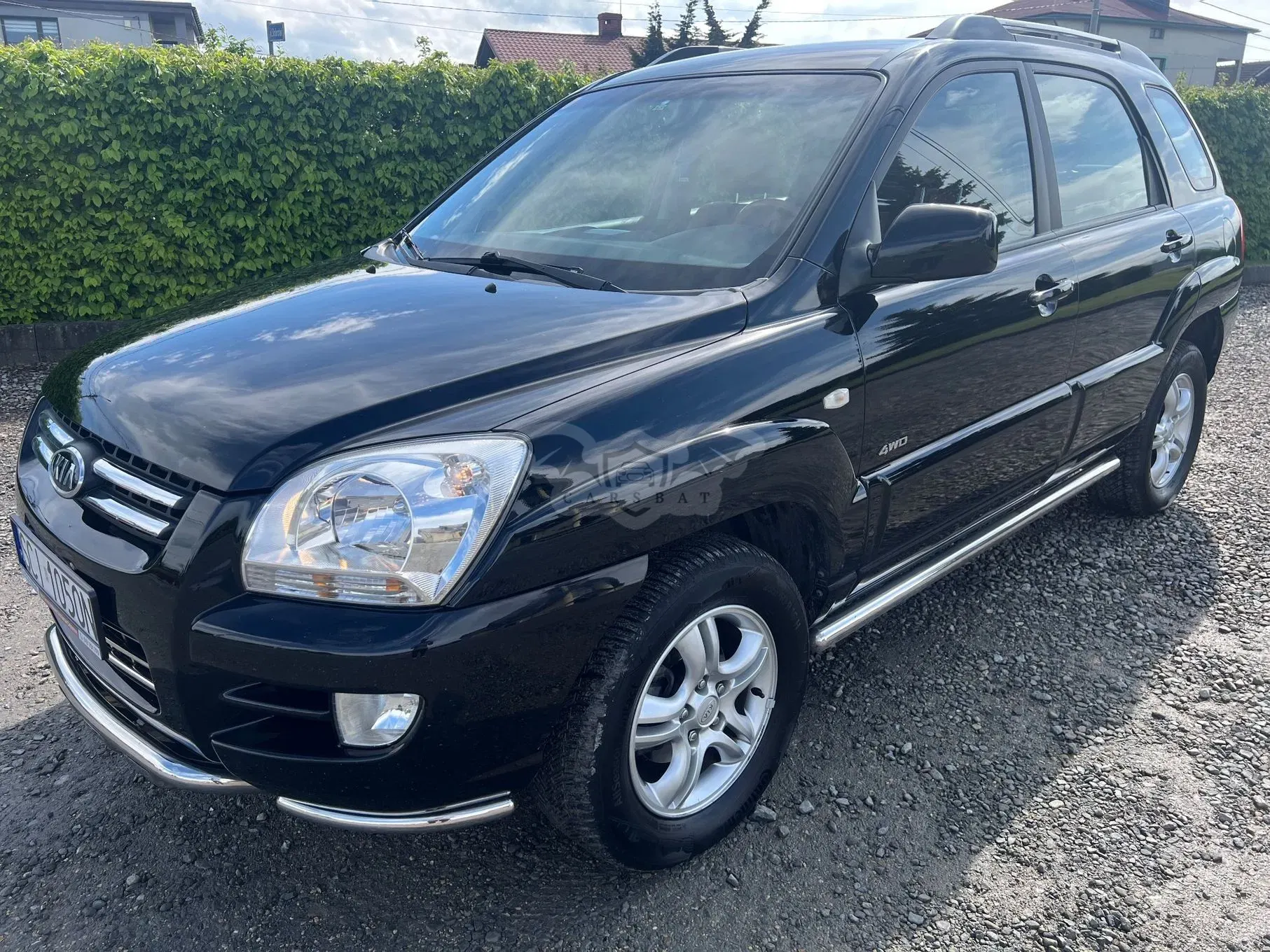 Kia Sportage II 2005