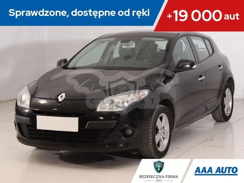 Renault Megane III 2011