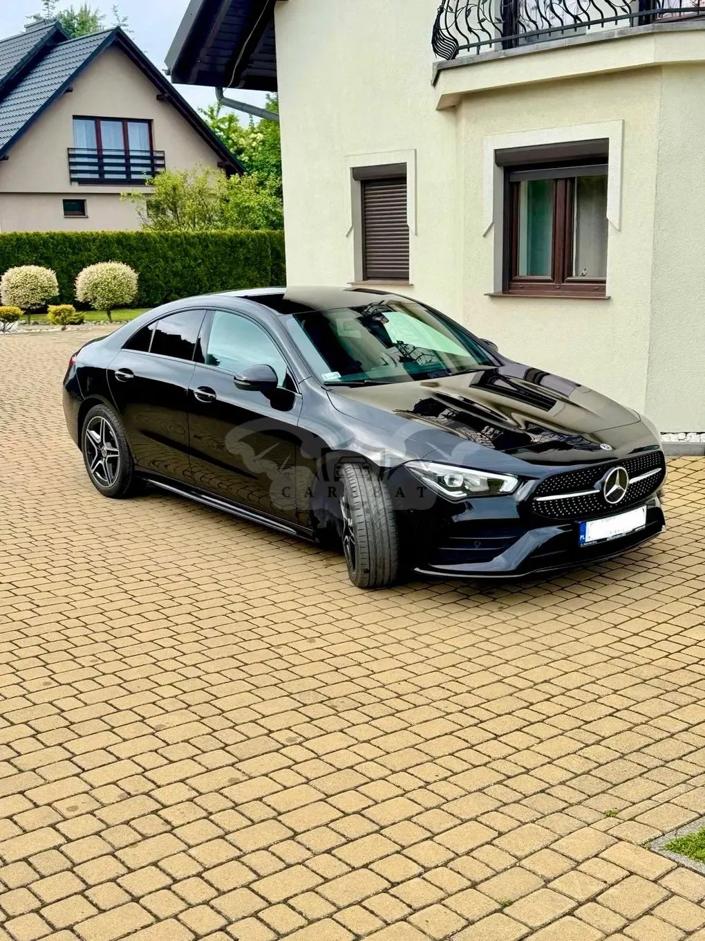 Mercedes-Benz CLA II 180 AMG Line 7G-DCT 2020