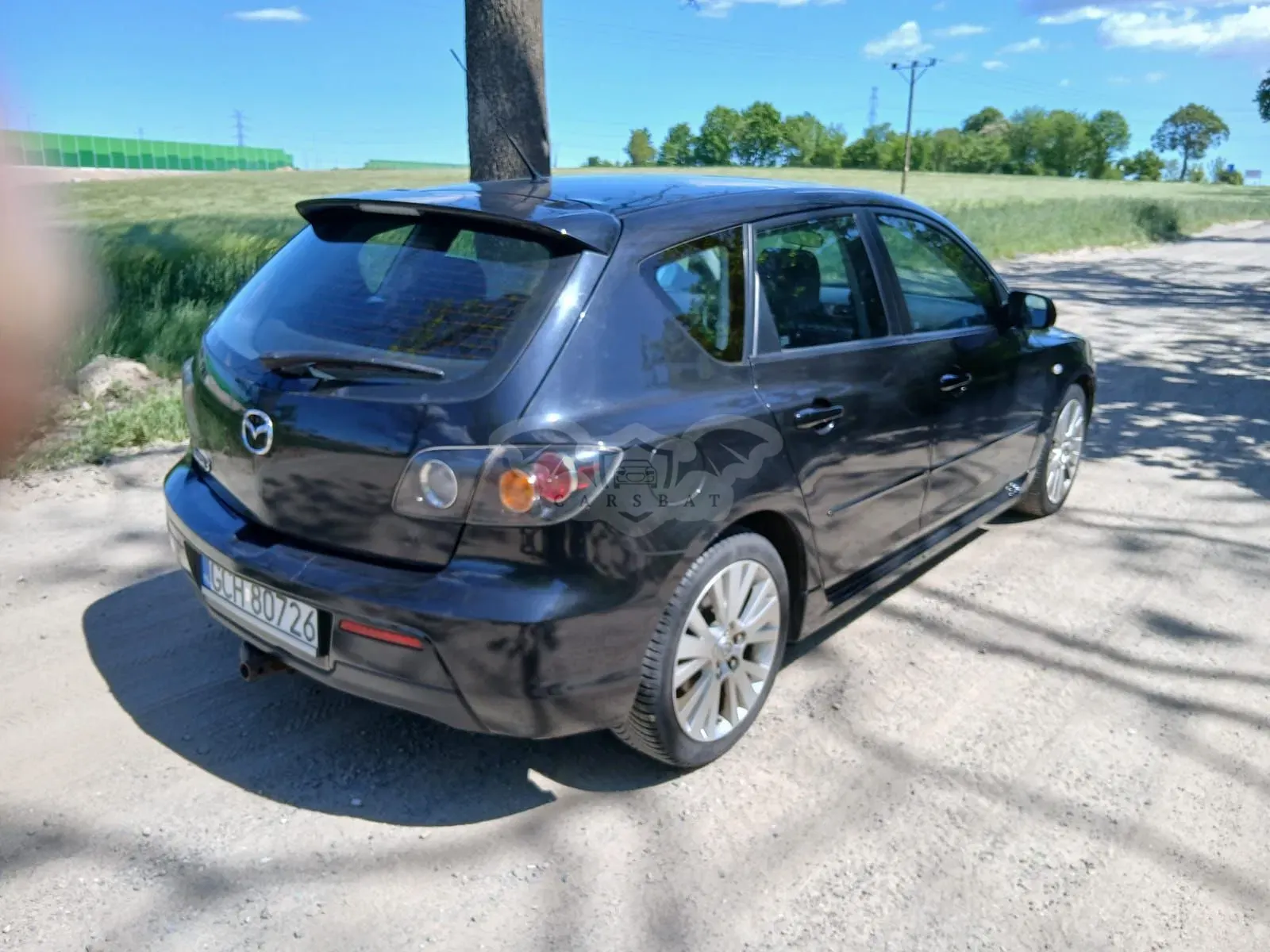 Mazda 3 I 2.0 Sport 2008