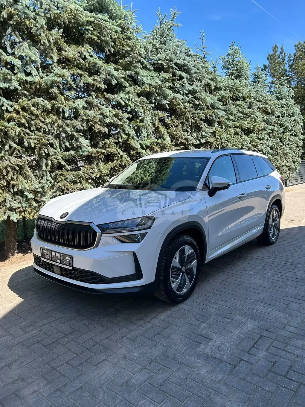Skoda Kodiaq II 2.0 TDI 4x4 Selection DSG 2025