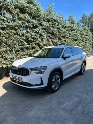 Skoda Kodiaq II 2.0 TDI 4x4 Selection DSG 2025