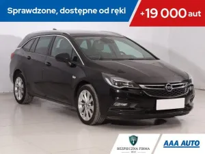 Opel Astra K 2017